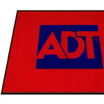 Flocked Carpet Logo Mats